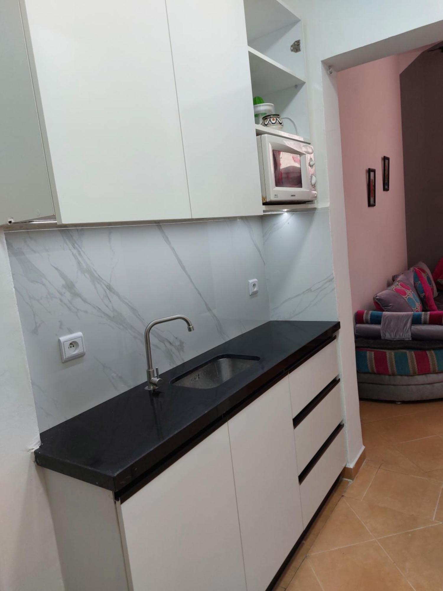 Appartement à une chambre à coucher Agadir Quarto foto
